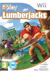 Go Play Lumberjacks [ENG] [PAL] WII