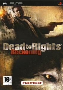 Dead to Rights: Reckoning /RUS/ [ISO] PSP