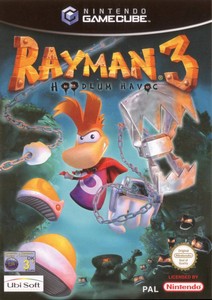 Rayman 3: Hoodlum Havoc (2003) [ENG][PAL] GameCube