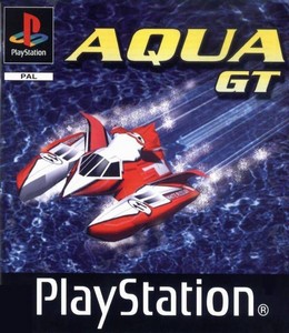 Aqua GT [RUS] (2001) PSX-PSP