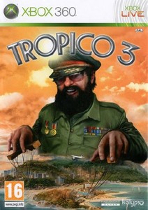 Tropico 3 (2009) [RUSSOUND/FULL/Region Free] XBOX360