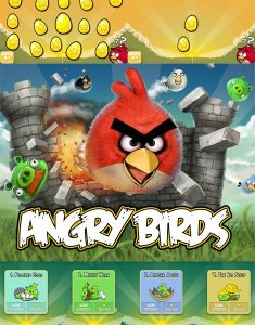 Angry Birds 1.5.3 [ENG] (2011)