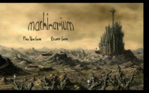 Machinarium [ENG] (2012)