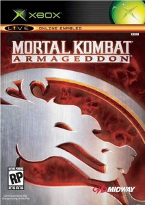 Mortal Kombat: Armageddon (2006) [RUS/FULL/Freeboot][JTag] XBOX360