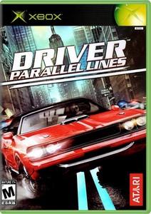 Driver parallel lines (2006) [RUS/ENG/NTSC] XBOX