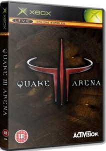 Quake 3 Arena (1999) [ENG/FULL/MIX] (+Mods) XBOX
