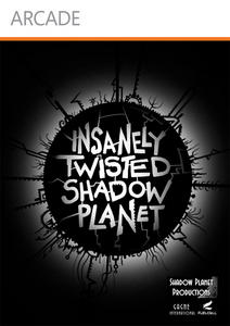 Insanely Twisted Shadow Planet [RUS/Repack/Fenixx] (2012) PC