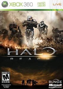 Halo: Reach (2010) [ENG/FULL/Region Free] (LT+) XBOX360