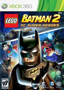 LEGO Batman 2 : DC Super Heroes (2012) [RUS/FULL/Region Free] (LT+2.0) XBOX360