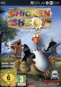 Chicken Shoot 2 - Edition 2012 [ENG] /Destination Software, Inc./ (2012) PC