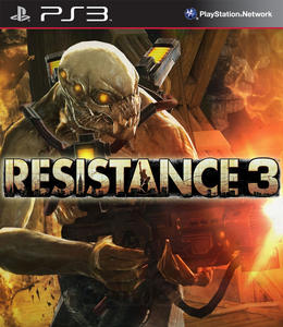 Resistance 3 (2011) [ENG][EUR] PS3