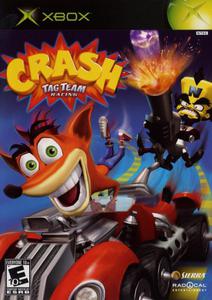 Crash Tag Team Racing [ENG/FULL/Region Free] XBOX