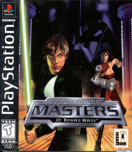 Star Wars Masters of Teras Kasi [ENG] (1997) PSX-PSP