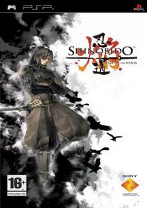 Shinobido: Tales of the Ninja /ENG/ [ISO] PSP