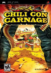 Chili Con Carnage /RUS/ [CSO] PSP