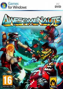Awesomenauts  (ENG) [Repack от VANSIK] (DTP Entertainment|Ronimo Games) (2012) PC