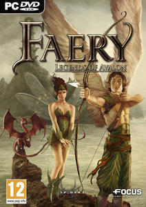 Faery: Legends of Avalon [RUS/ENG] (2011) PC