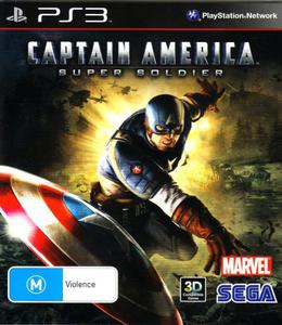 Captain America: Super Soldier [ENG][EUR][3.55 kmeaw] PS3