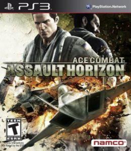 Ace Combat: Assault Horizon Limited Edition [RUS/EUR][3.55 Kmeaw] PS3