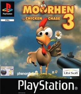 MOORHUHN 3 [ENG] (2000) PSX-PSP