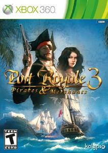 Port Royale 3: Pirates & Merchants (2012) [ENG/FULL/PAL/NTSC-U] (LT+2.0) XBOX360