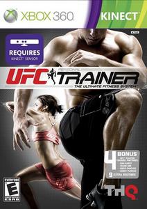 UFC Personal Trainer: The Ultimate Fitness System (2011) [ENG/FULL/Region Free][Kinect] (LT+1.9) XBOX360