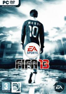 FIFA 13 (RUS/ENG) [Demo] /Electronic Arts/ (2012) PC