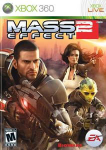 Mass Effect 2 (2010) [RUS/FULL/PAL] (LT+1.9) XBOX360