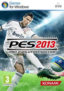 Pro Evolution Soccer 2013 [RUS/ENG/Multi][L] /Konami/ (2012) PC