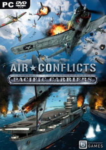 Air Conflicts: Pacific Carriers [RUS|Multi5|ENG][RePack by SEYTER] (2012) PC