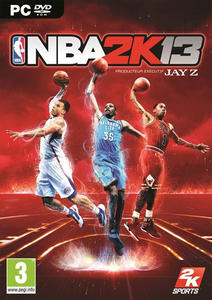 NBA 2K13 [ENG][Multi7][L] /2K Sports/ (2012) PC