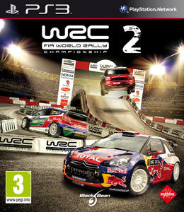 WRC 2 FIA World Rally Championship (2011) [ENG][FULL] [3.55 Kmeaw] PS3