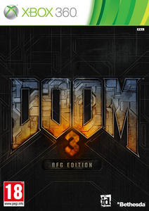DOOM 3 BFG Edition (2012) [ENG/FULL/PAL] (LT+2.0) XBOX360
