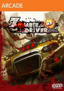 Zombie Driver HD (2012) [ENG/FULL/Freeboot][JTAG] XBOX360
