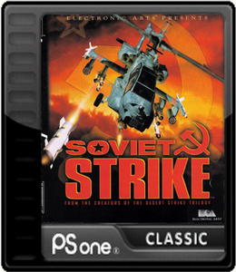 Soviet Strike [RUS] (1997) PSX-PSP