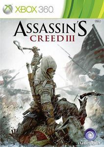 Assassin's Creed 3 (2012) [RUSSOUND/FULL/PAL] (LT+3.0) XBOX360