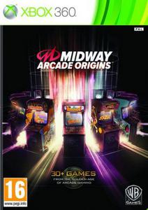 Midway Arcade Origins (2012) (LT+1.9) XBOX360