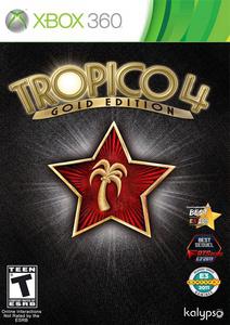 Tropico 4 Gold Edition (2012) [ENG/FULL/Region Free] (LT+1.9) XBOX360