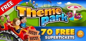 Theme Park 4.2.1 [ENG] [Android] (2012)