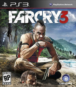 Far Cry 3 (2012) [RUSSOUND][FULL] [3.55/4.21/4.30 Kmeaw] PS3