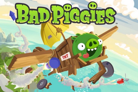 Bad Piggies + HD (1.0.0) [ENG][Android] (2012)