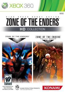 Zone of the Enders HD Collection (2012) [ENG/FULL/PAL] (LT+3.0) XBOX36