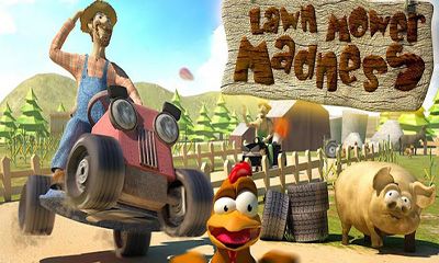Lawn Mower Madness 1.2 [ENG][ANDROID] (2011)