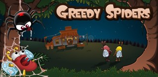 Greedy Spiders v2.2 [ENG][ANDROID] (2011)