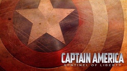 Captain America: Sentinel of Liberty / Первый Мститель 1.0.4 [ENG][ANDROID] (2011)