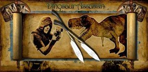 Dinosaur Assassin 1.3 [ENG][ANDROID] (2012)
