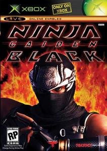 Ninja Gaiden Black [RUS/FULL/MIX] XBOX