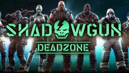 SHADOWGUN DeadZone (MultiPlayer) 1.0.1 [ENG][ANDROID] (2012)