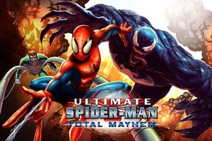 Spider-Man: Total Mayhem HD [ENG][ANDROID] (2010)