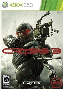 Crysis 3 (2013) [RUSSOUND/FULL/PAL] (LT+3.0) XBOX360